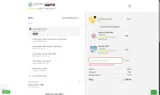 LOVE20 coupon verification screenshot