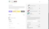 LUCKYME coupon verification screenshot