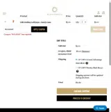 HOLIDAY coupon verification screenshot
