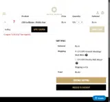 Lolli25 coupon verification screenshot