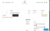 30FLASH coupon verification screenshot