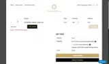 HOLIDAY coupon verification screenshot