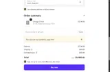 357GVLJ4 coupon verification screenshot