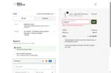 DH9DZ6TT coupon verification screenshot