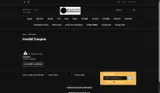 Black Dot Ammunition coupon verification screenshot