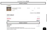 Black Dot Ammunition coupon verification screenshot
