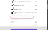 CELEBRATE coupon verification screenshot