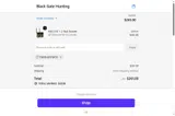 DEERHUNTER10 coupon verification screenshot