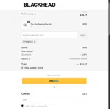 HONEY25 coupon verification screenshot