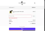 SHIPFREE coupon verification screenshot
