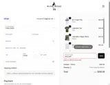 SAVE455 coupon verification screenshot