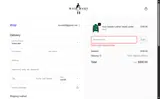 HIWE10 coupon verification screenshot