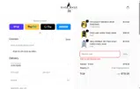 HIWE10 coupon verification screenshot