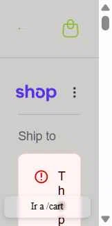 Blackline Car Care checkout page showing Blackline Car Care discount code box | Screenshot taken by SimplyCodes community member on Feb 15, 2026