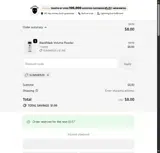 SUMMER20 coupon verification screenshot
