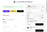 FIRST20 coupon verification screenshot