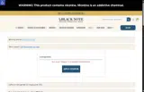 Black Note coupon verification screenshot