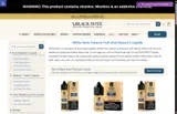 Black Note coupon verification screenshot