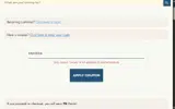 Black Note coupon verification screenshot