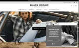 Black Orchid coupon verification screenshot