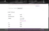 welcome10 coupon verification screenshot