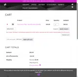 welcome10 coupon verification screenshot
