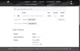 welcome10 coupon verification screenshot