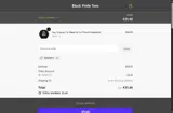 10%PETIT coupon verification screenshot