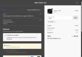 10XUZI coupon verification screenshot