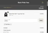 off10% coupon verification screenshot