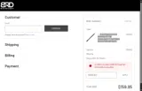 BRDSITE12 coupon verification screenshot