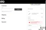 BRDSITE12 coupon verification screenshot
