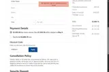 SPBRK25 coupon verification screenshot
