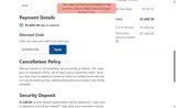 WORRYFREE coupon verification screenshot