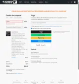 Blacksmith Tactical coupon verification screenshot