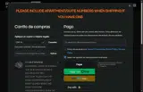 Blacksmith Tactical coupon verification screenshot