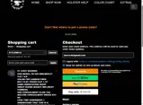 Blacksmith Tactical coupon verification screenshot