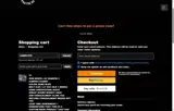 Blacksmith Tactical coupon verification screenshot
