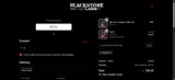 Blackstone Labs coupon verification screenshot