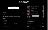 Blackstone Labs coupon verification screenshot