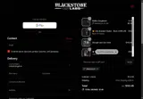 Blackstone Labs coupon verification screenshot