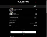 Blackstone Labs coupon verification screenshot