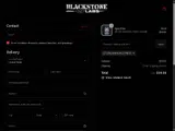 Blackstone Labs coupon verification screenshot