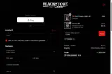 Blackstone Labs coupon verification screenshot