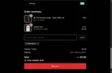 Blackstone Labs coupon verification screenshot