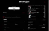 Blackstone Labs coupon verification screenshot