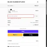 BSS30 coupon verification screenshot