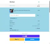 welcome15 coupon verification screenshot