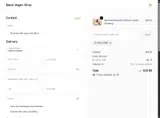 WELCOME coupon verification screenshot