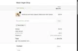 WELCOME coupon verification screenshot